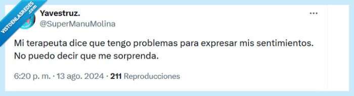 terapeuta,emociones