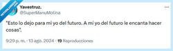 Enlace a Todo para él por @supermanumolina