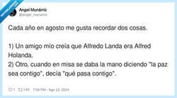 Enlace a Tu amigo no era el más listo del barrio, por @angel_munarriz