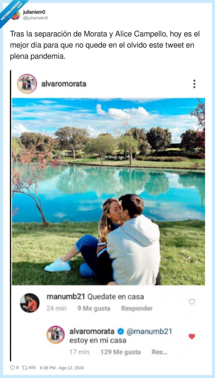 1624332 - Lo recuerdo perfectamente, la casa con lago de Morata, por @julianistm0