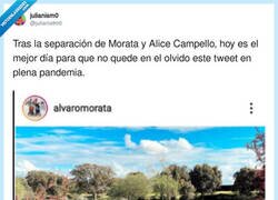 Enlace a Lo recuerdo perfectamente, la casa con lago de Morata, por @julianistm0