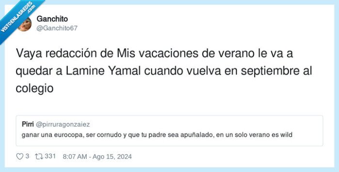 1625404 - Tiene bastantes temas el jodido, por @Ganchito67