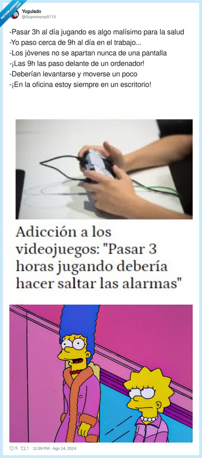 levantarse,trabajar,adiccion,videojuegos,pantalla,malísimo,ordenador