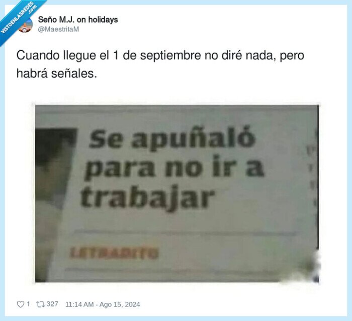 septiembre,señales,trabajar,apuñalarse