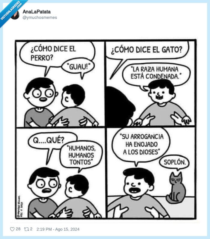 1626156 - La psicología de los gatos, por @ymuchosmemes