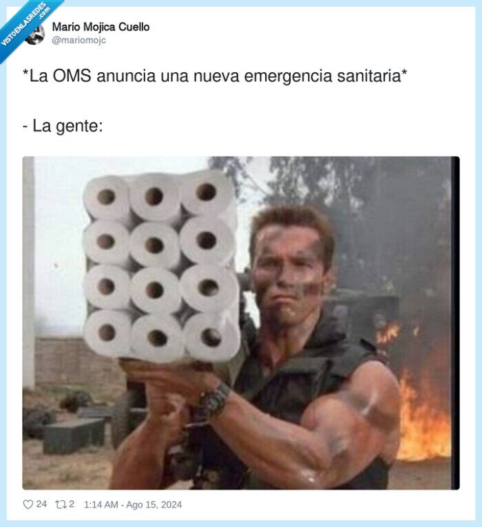 emergencia sanitaria,wc,gente,viruela del mono