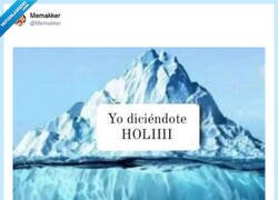 Enlace a Lo que hay detrás de todo HOLIIII, por @Memakker