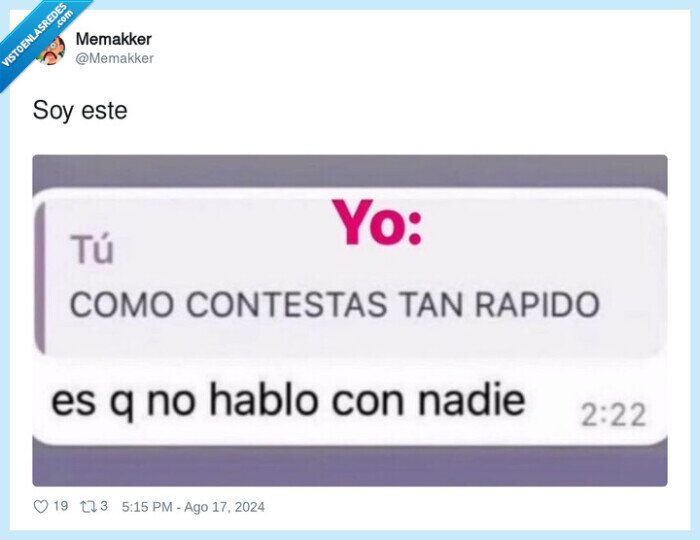 contestar,rapido,amigos