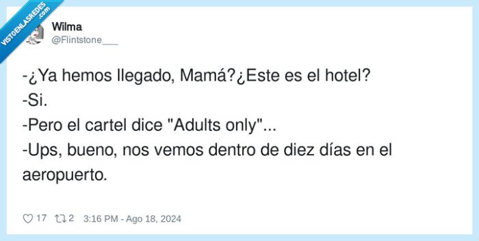 1627320 - Hasta luegiiiii, por @Flintstone___