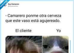 Enlace a Cuñaos de barra, por @soycamarero