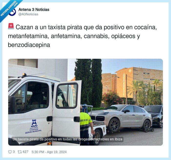 metanfetamina,benzodiacepina,anfetamina,coca,opiáceos,conductor,coche