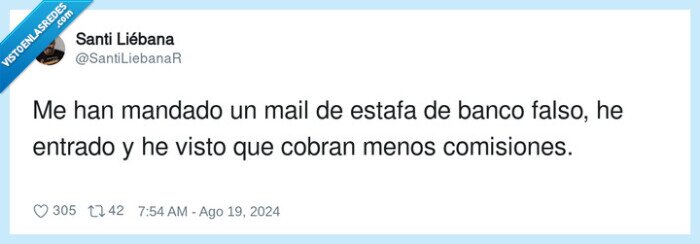 comisiones,banco,estafa,falso,cobrar