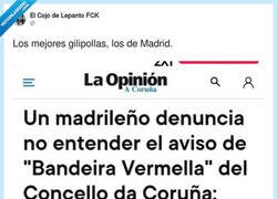 Enlace a ¿Los de Madrid no se saben los colores?, por @ElCojodeLepanto