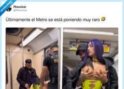 Enlace a Mejor ir en bus, por @Rhevolver