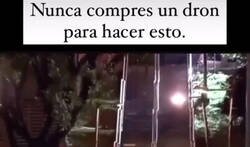 Enlace a Nunca compres un dron para hacer esto