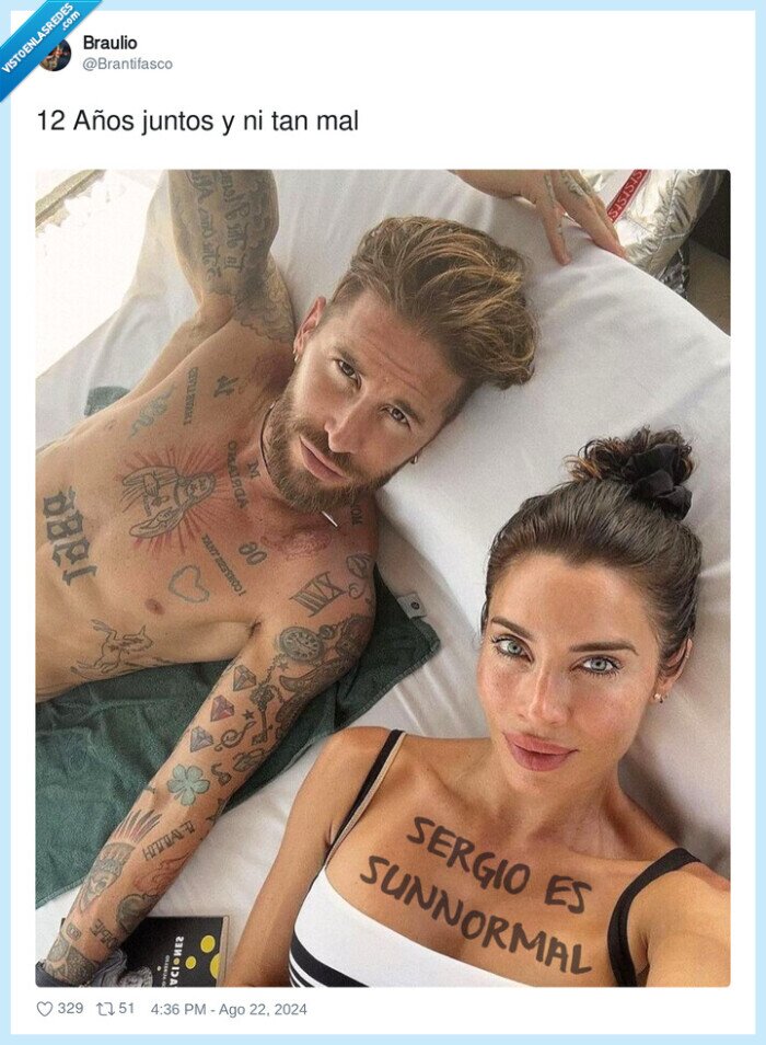 sergio ramos,pilar rubio