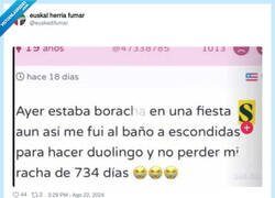 Enlace a Esta chica llegará lejos, por @euskadifumar