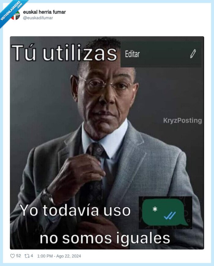 editar,utilizar,asterisco,whatsapp