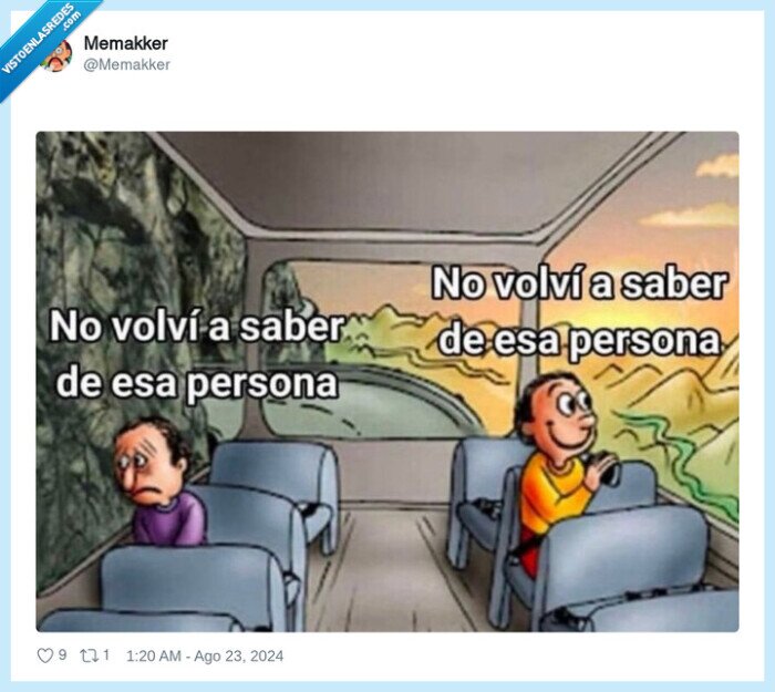 1629845 - A veces es mejor no saber nada nunca más, por @Memakker