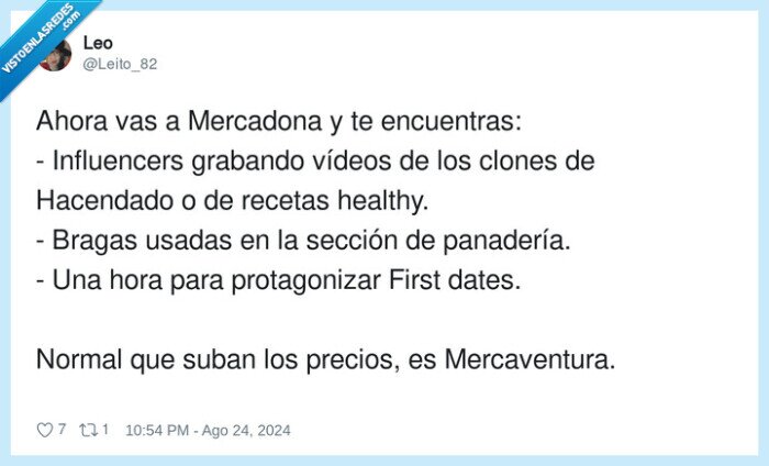 1631380 - Quién te lo hubiera dicho, por @Leito_82