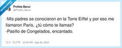 Enlace a ¿Así que en el Mercadona, eh?, por @Profeta_Baruc