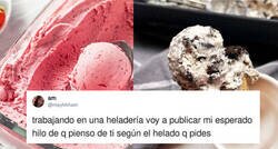 Enlace a Heladera expone qué piensa de ti según el helado que pides