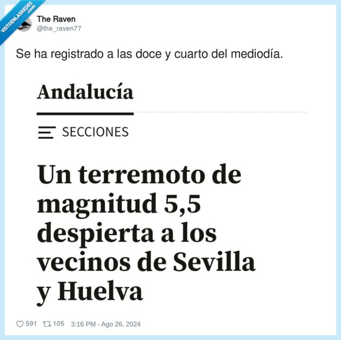 1631834 - Pobre gente, les han jodido la siesta, por @the_raven77