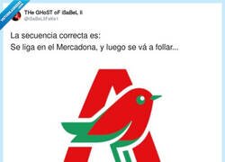 Enlace a La secuencia correcta, por @iSaBeLIiFaKe1