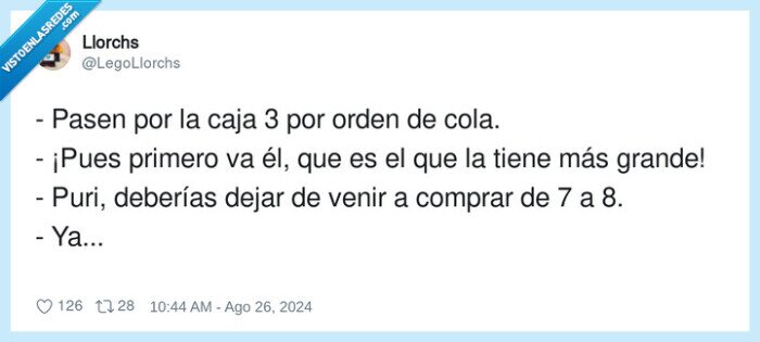 1631873 - Lo de Puri ya es vicio, por @LegoLlorchs