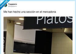 Enlace a Ni en Mercadona ligo, por @tragaperro