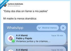 Enlace a Mi madre:, por @maricodesbocao