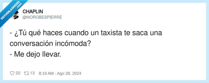 conversación,incómoda,taxista,llevar