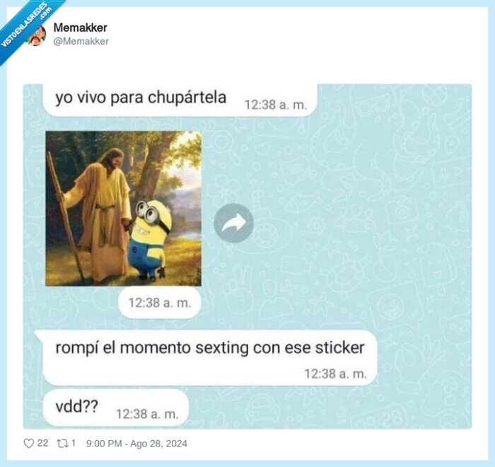 sexting,sticker,minions