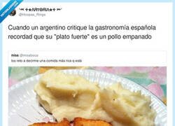 Enlace a Al nivel de la gastronomía británica, por @Hoopas_Rings