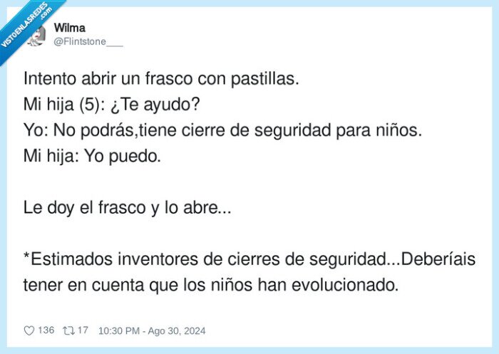 1633337 - La especie evoluciona, pero las marcas no, por @Flintstone___