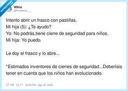 Enlace a La especie evoluciona, pero las marcas no, por @Flintstone___