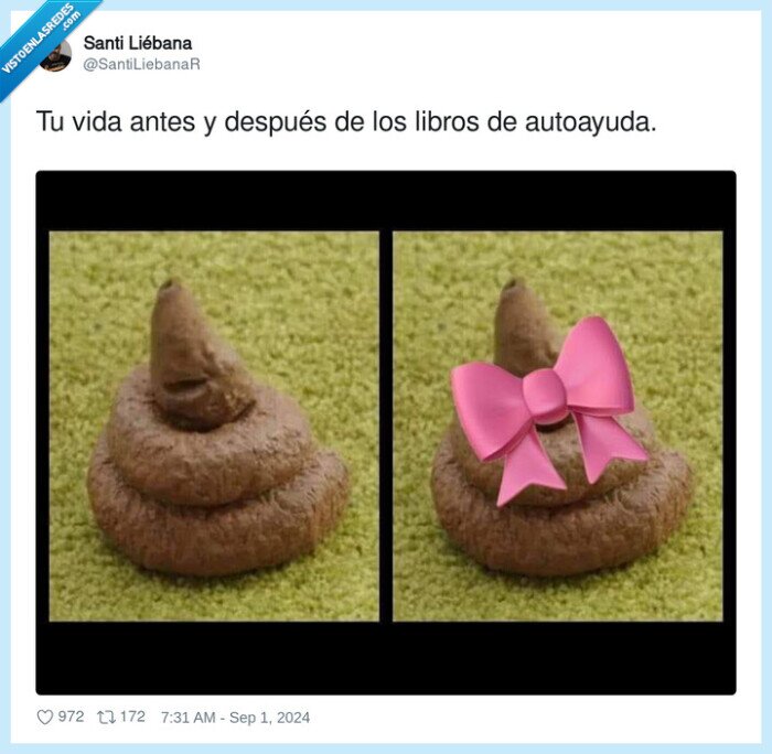 1633882 - La misma mi*rda pero decorada, por @SantiLiebanaR