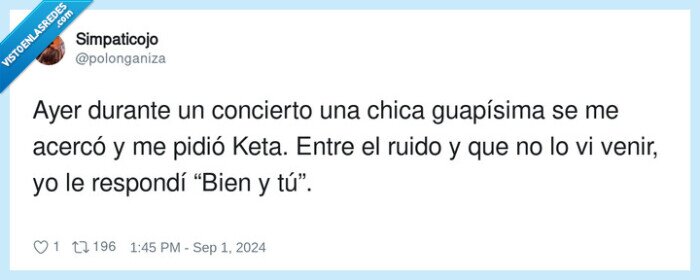 1633890 - ¿Ke tá?, por @polonganiza