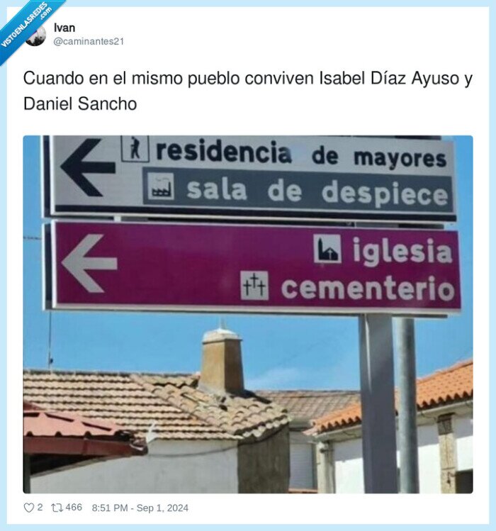 daniel sancho…,cartel,pueblo,isabel diaz ayuso