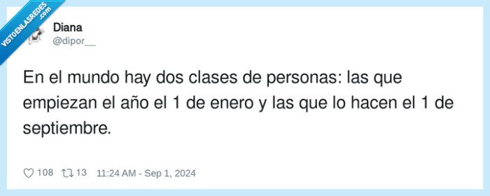 septiembre,personas,empiezan,clases,enero