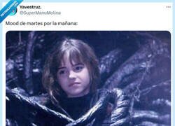 Enlace a Maemía, qué pocas ganas por @supermanumolina