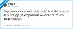 Enlace a Qué rápido se queman las cosas, por @BrioEnfurecida