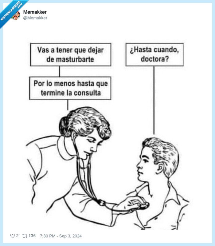 doctora,tocarse,niño,consulta