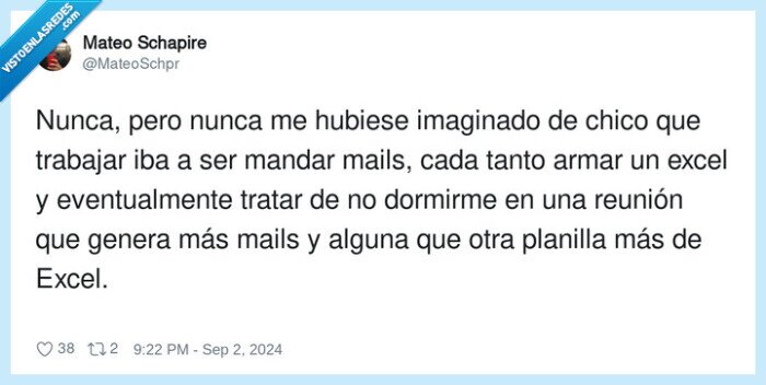 excel,imaginado,planilla,trabajar,reunión,dormirme