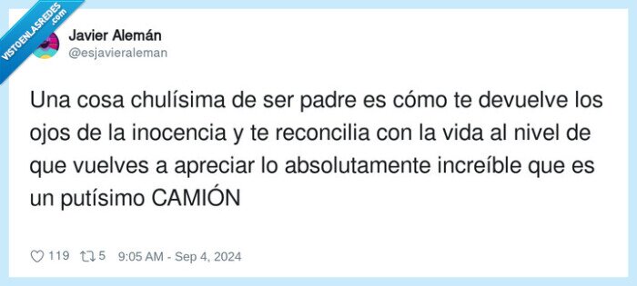 chulísima,increíble,reconciliarse,inocencia,niño,camion