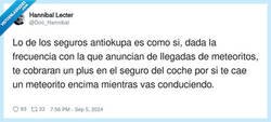 Enlace a Hasta que te okupan, por @Doc_Hannibal