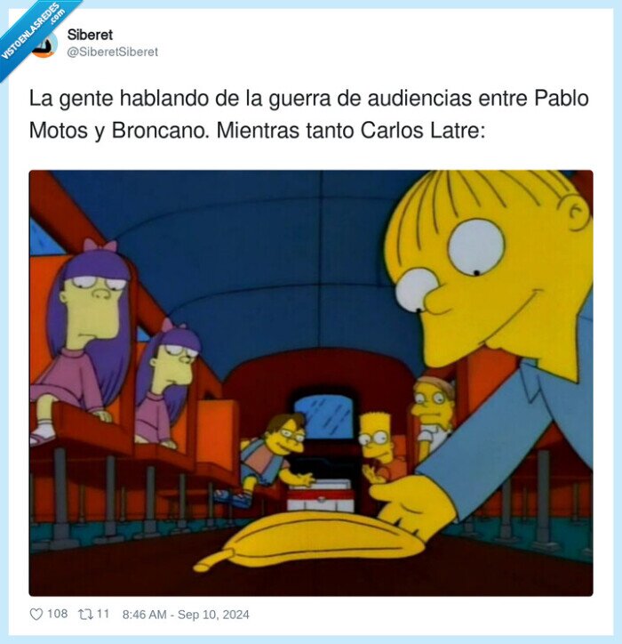 1637381 - Carlos Latre a su rollo, por @SiberetSiberet