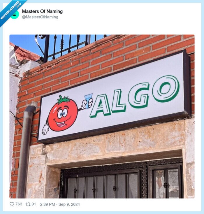 1637400 - Bueno... si me lo dice un tomate, por @MastersOfNaming