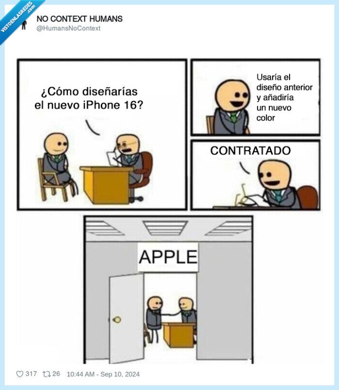 diseño,iphone16,novedad,cyanide and happiness