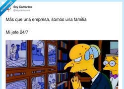 Enlace a Si somos familia, ¿por qué no te fías de mí?, por @soycamarero